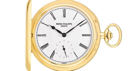 patek philippe 980j|Patek Philippe pocket watch.